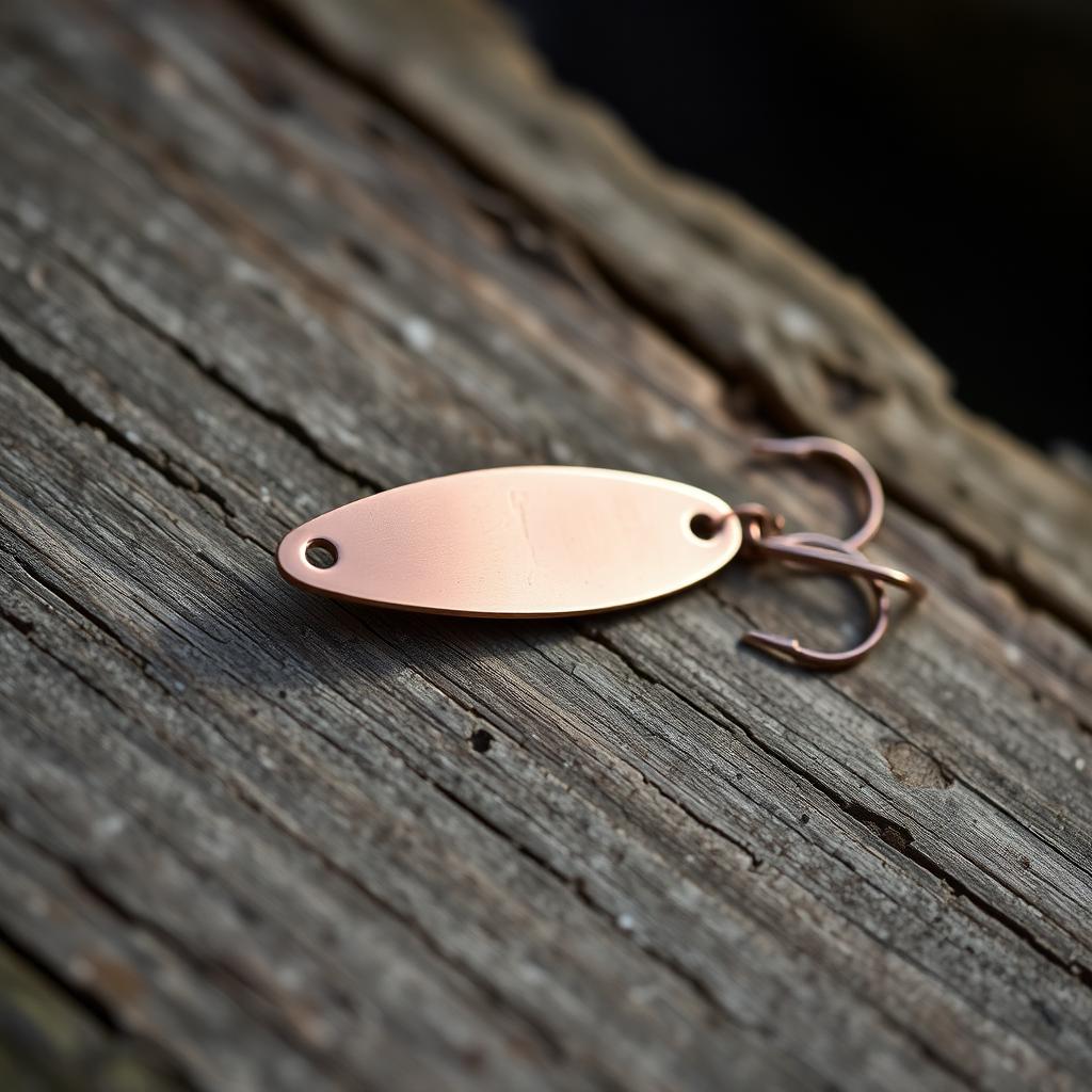 Forellenblinker Mini
