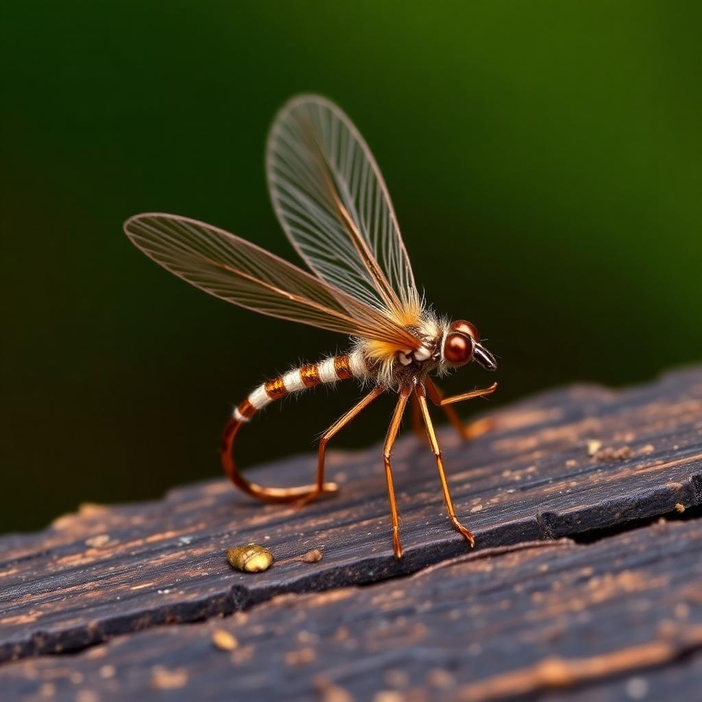 Maifliege Natur
